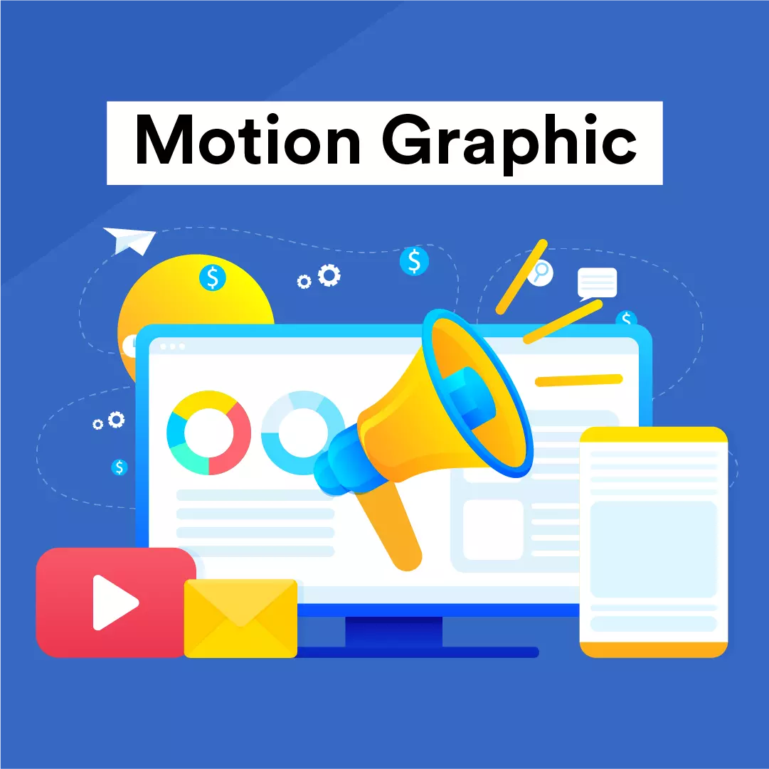 Best motion graphic design service
