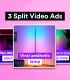E-commerce video ad service