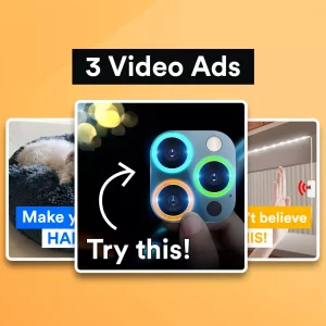 Best video ad service for ecommerce