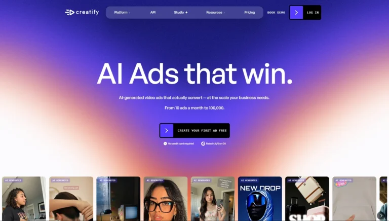 Best AI Video Ad Makers for E-commerce 2026